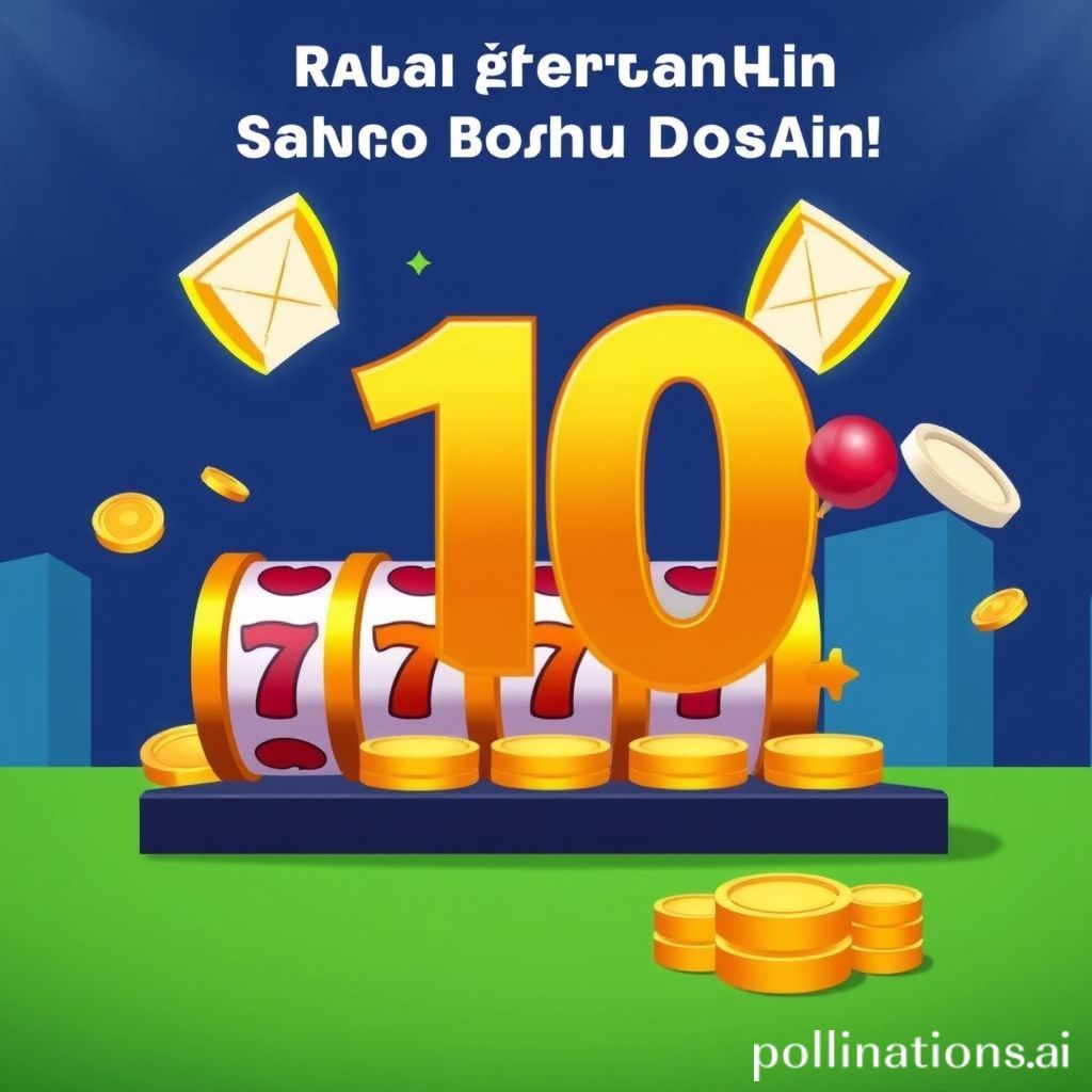 Keuntungan Bermain di Situs Slot Deposit Dana 10 Ribu